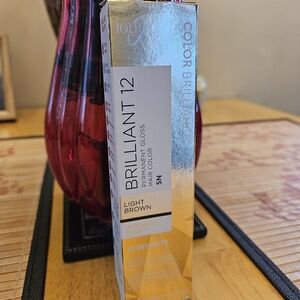 Brilliant 12 Permanent Hair Color - Light Brown